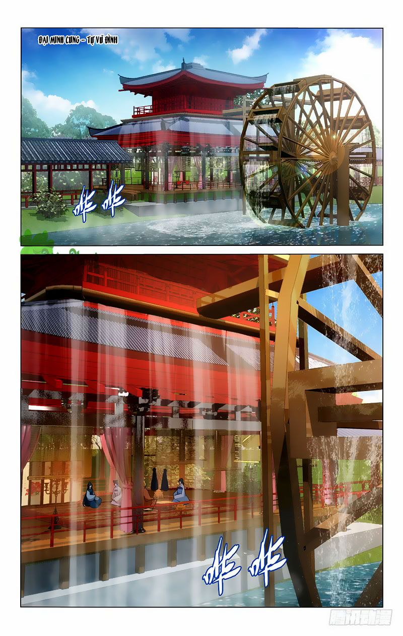 vương gia! không nên a! chapter 231 1