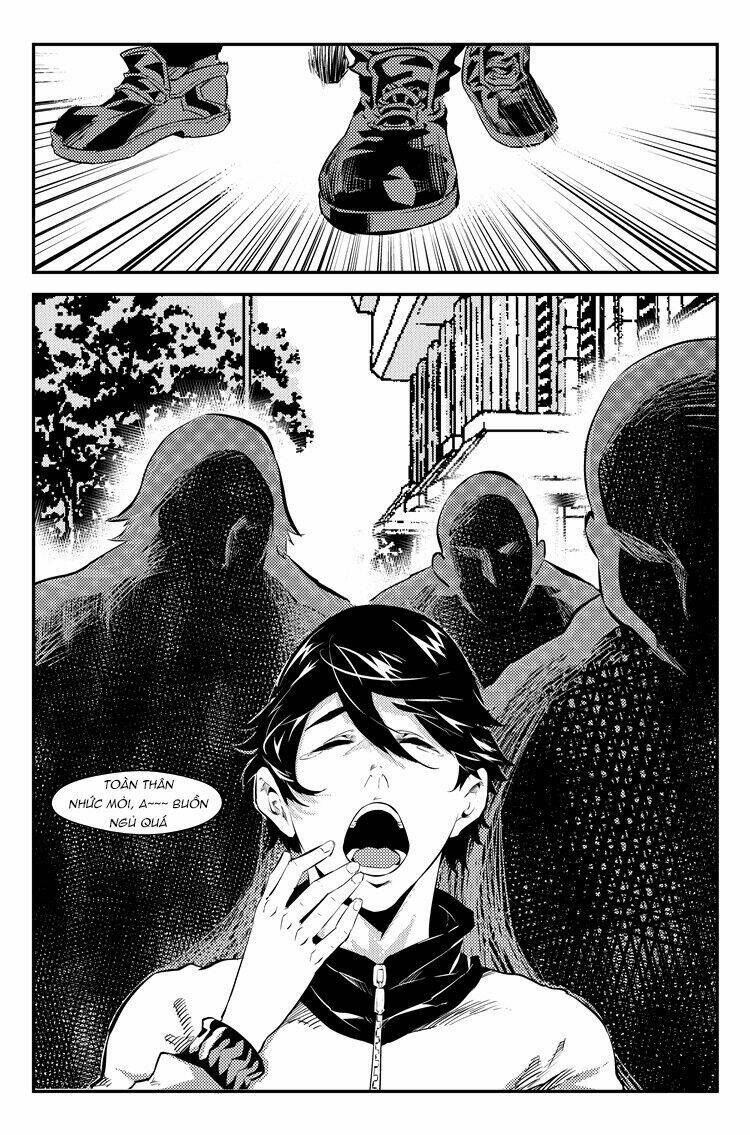 nhẫn tây du chapter 10 9