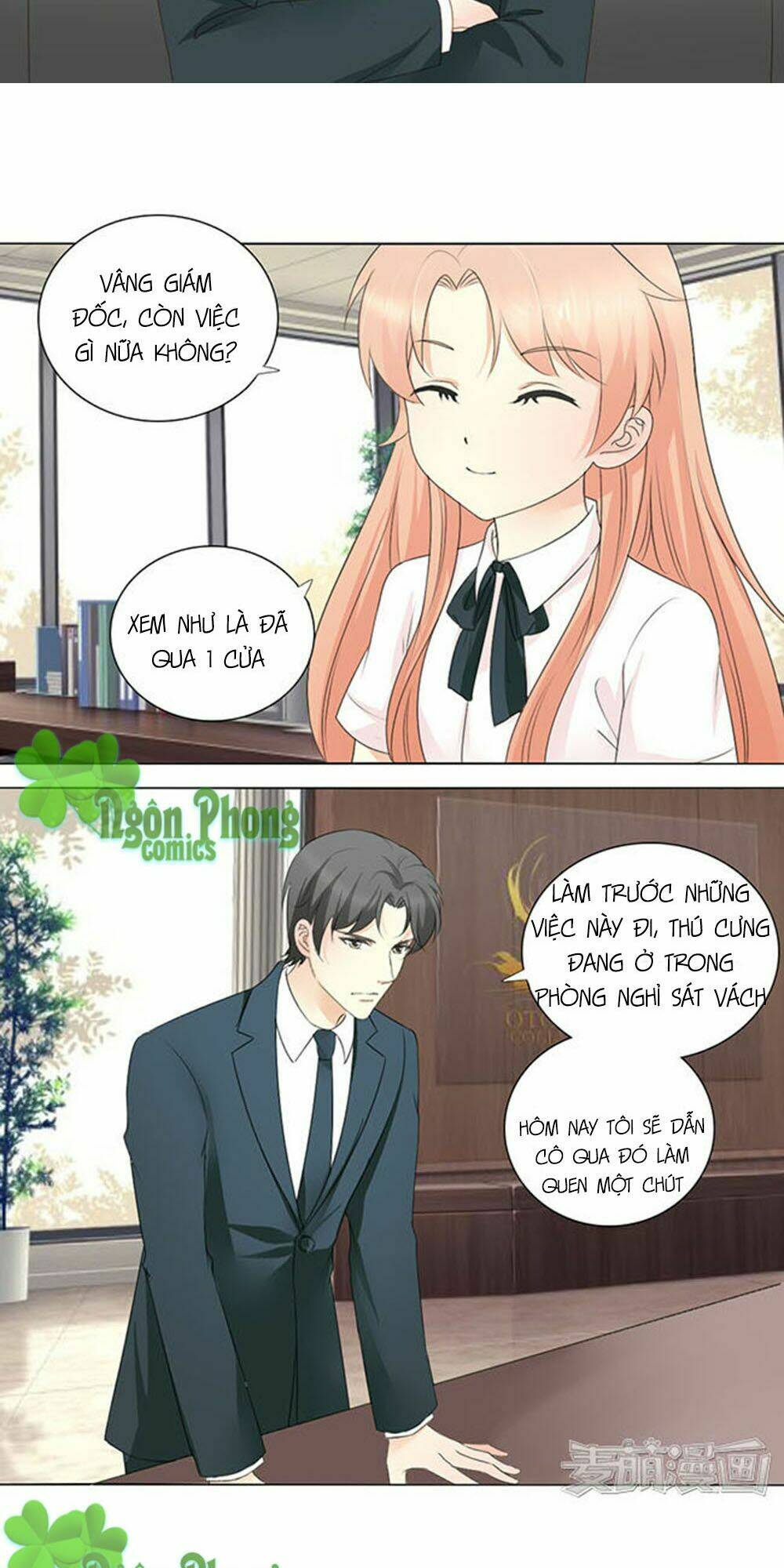 tổng tài bá đạo là gay chapter 5 7