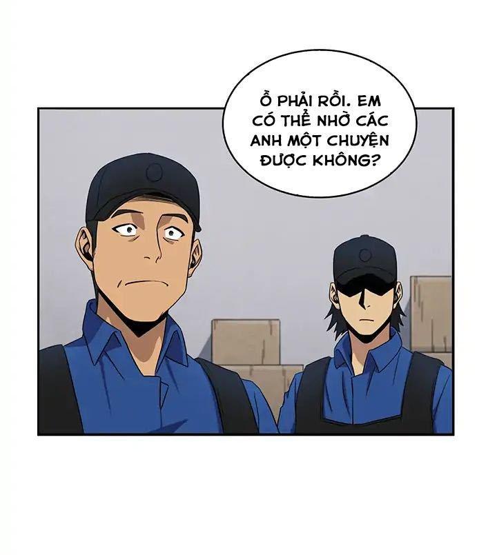 vua trộm mộ chapter 4.5 15