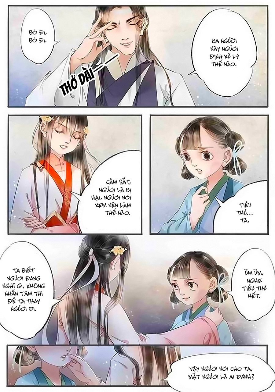 nhà ta có tiểu thiếp chapter 58 1