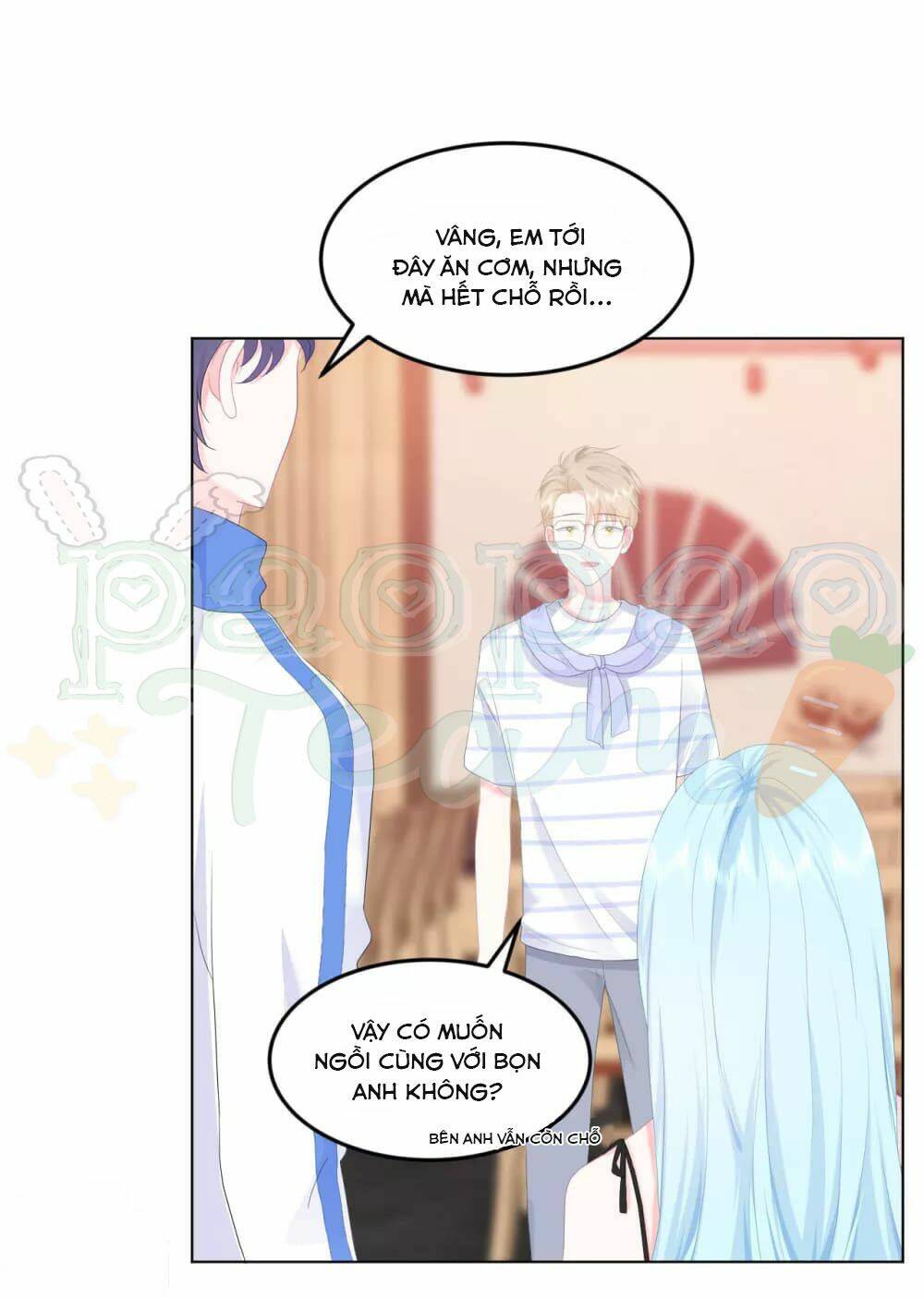 tôi và lịch sử yêu đương của tôi chapter 8 5