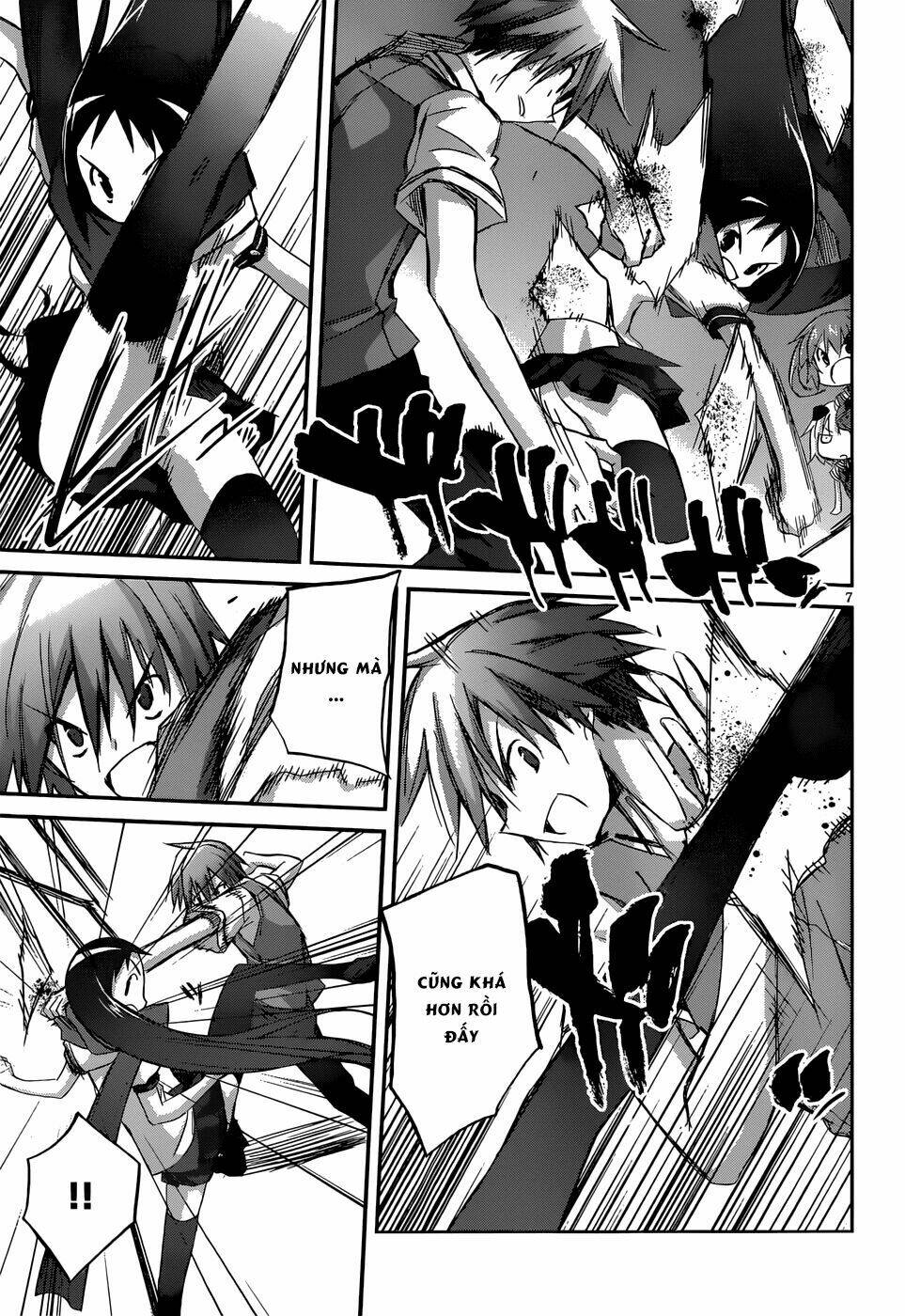 valkyria nainen kikan chapter 6 9