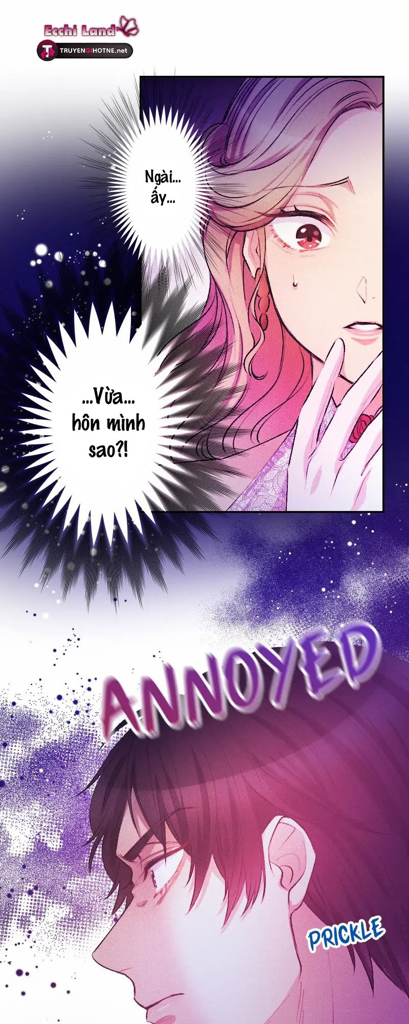 sức nóng của nữ phản diện được tái sinh chapter 46.1 12