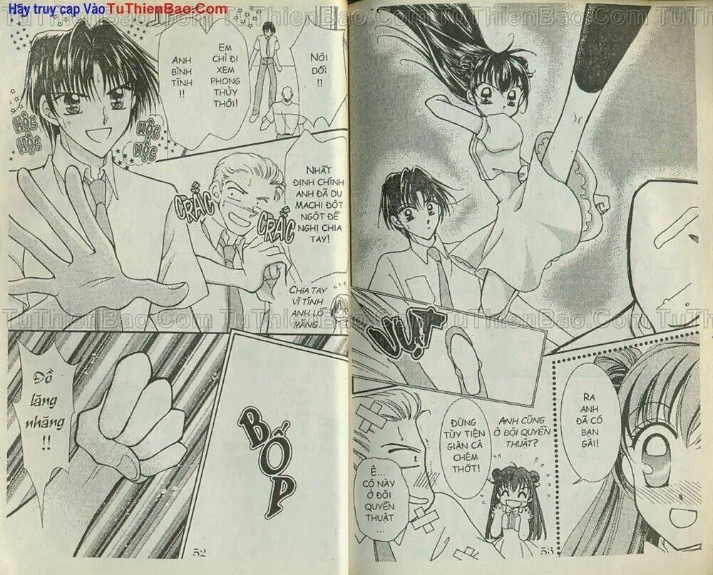 thánh tiểu long nữ chapter 2 26