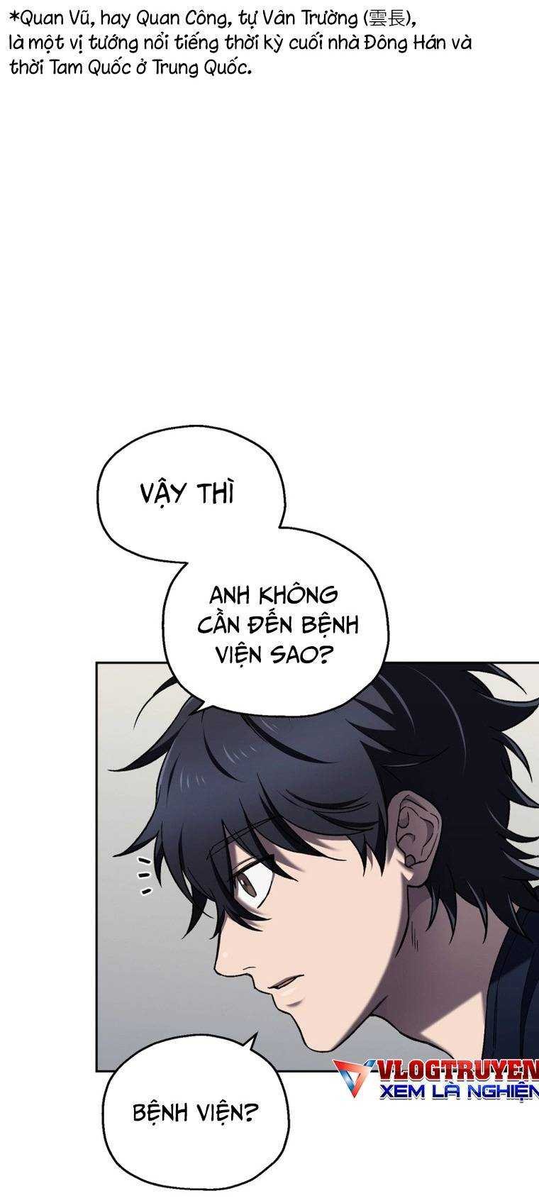 chỉ mình ta tái sinh chapter 3 9