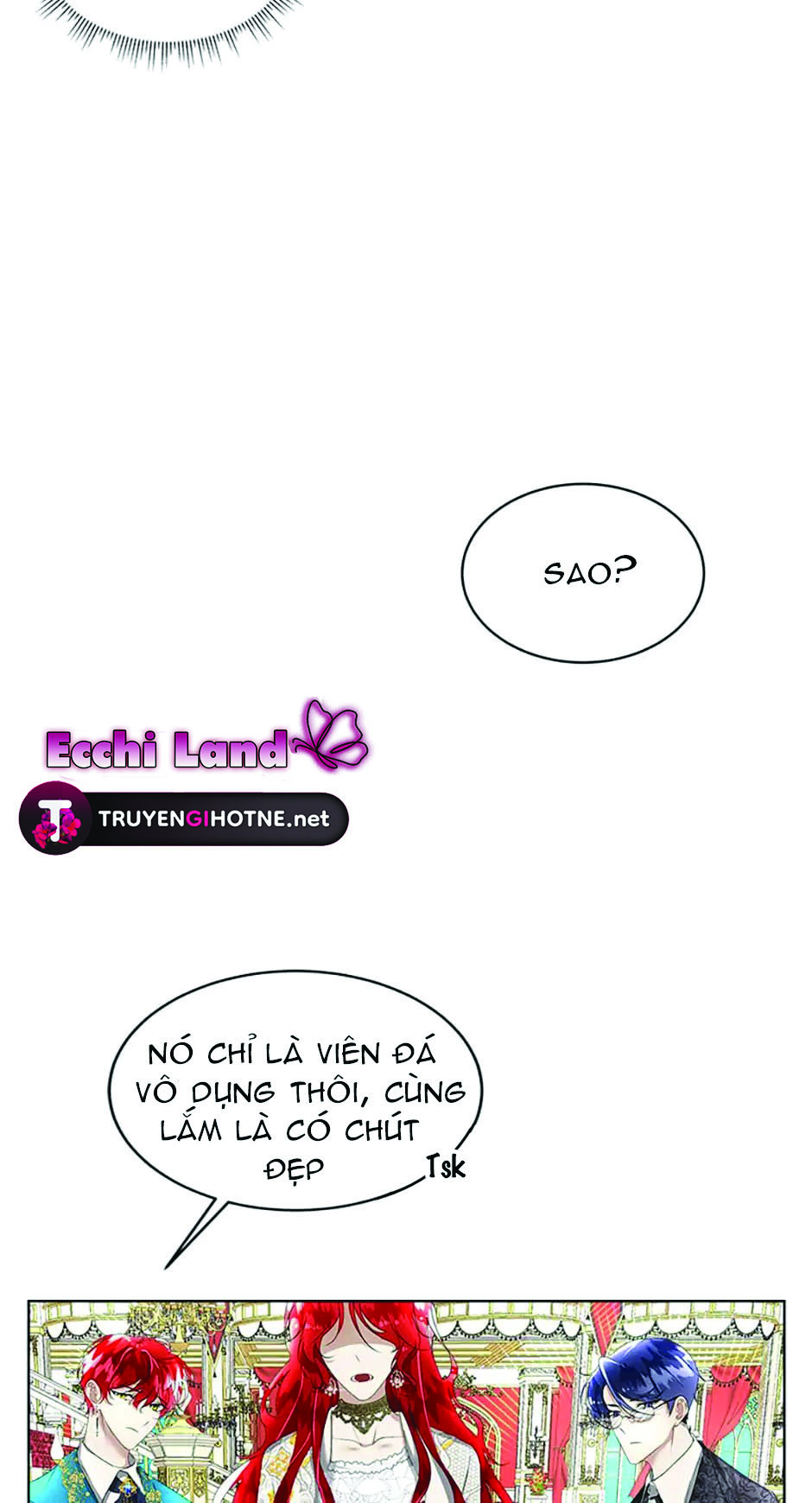 tôi là bảo mẫu bất đắc dĩ của nam chính chapter 7.1 18