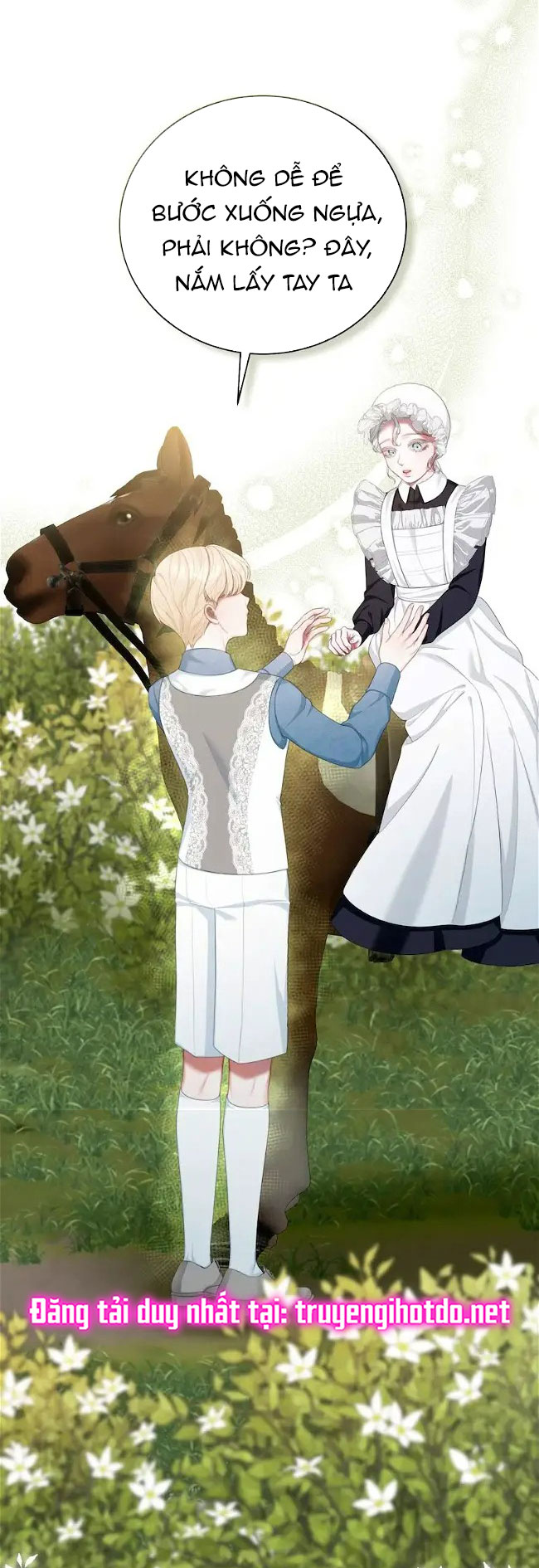 nữ hầu muốn đình công chapter 7.1 7