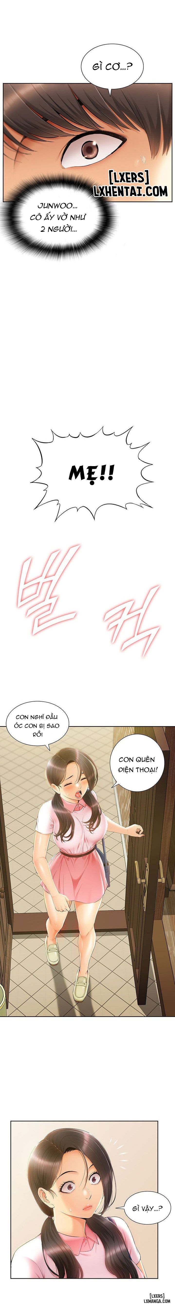 mẹ và con gái chapter 7 22