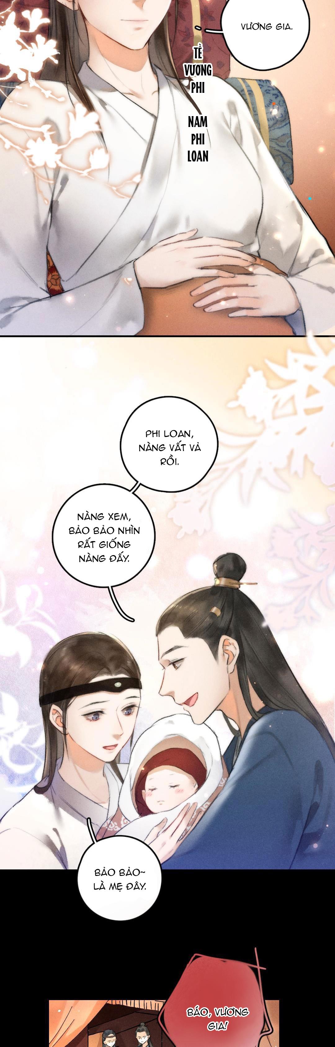 TUÂN MỆNH chapter 45