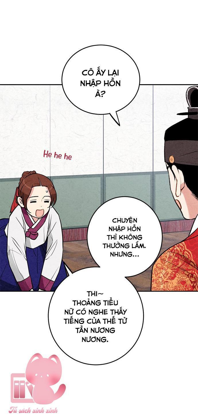 lệnh cấm hôn chapter 11 15