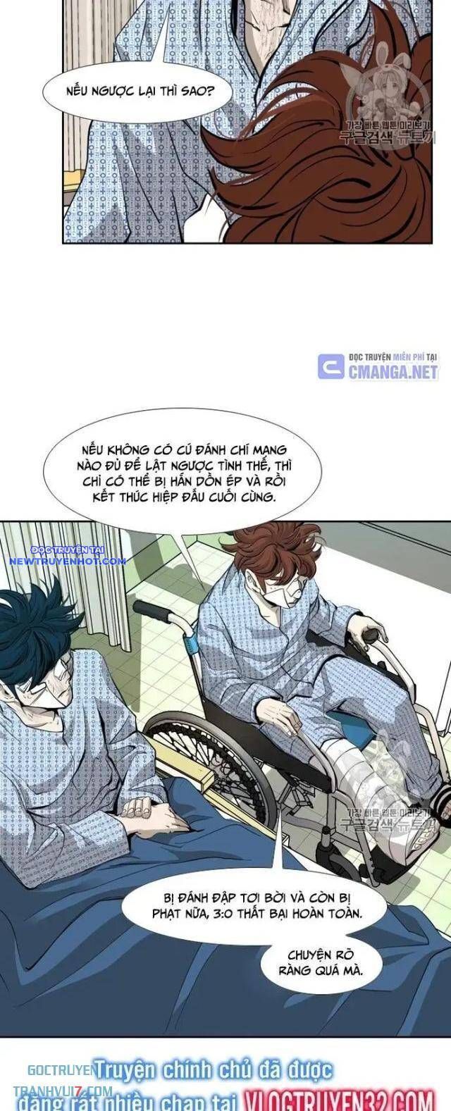 shark - cá mập chapter 168 14