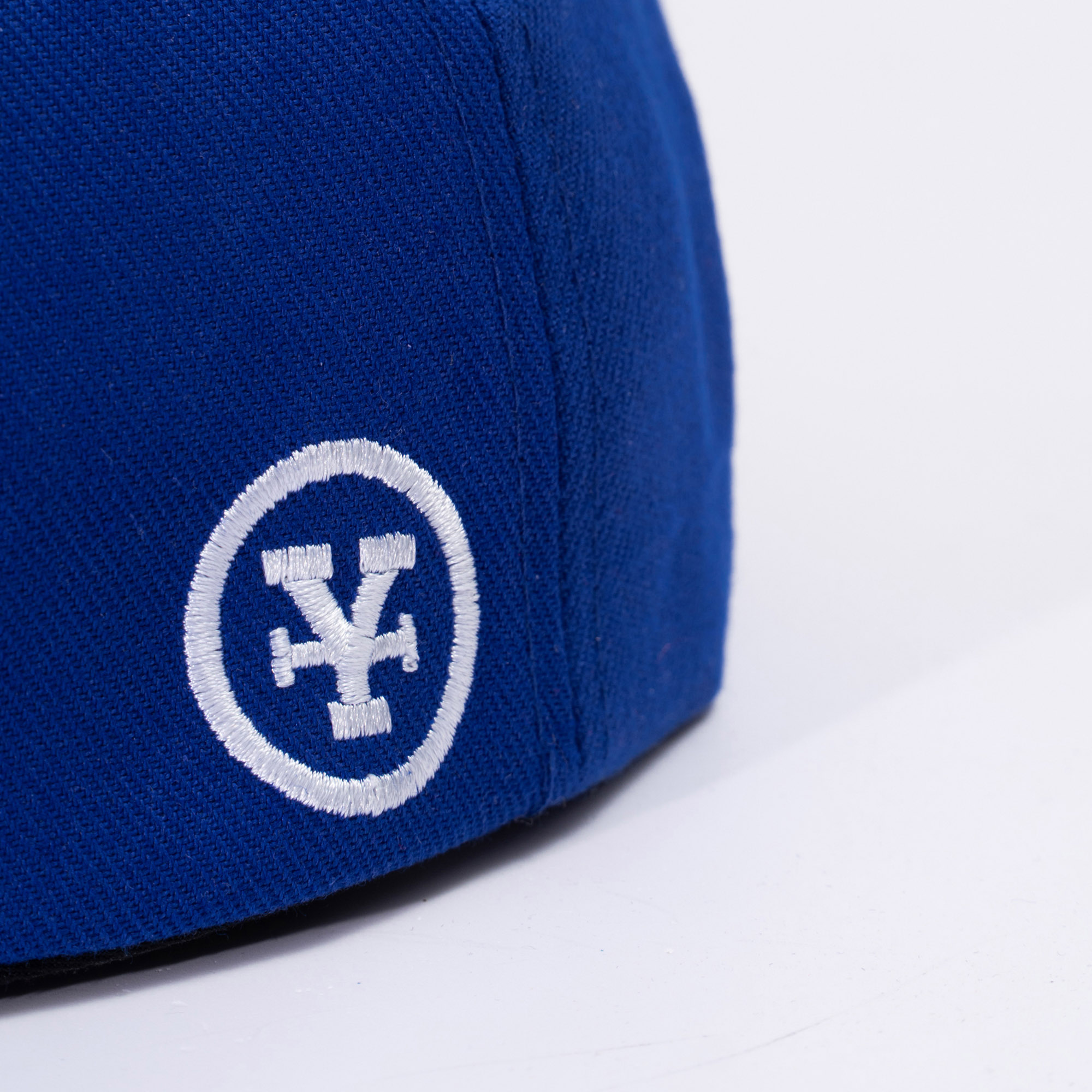 Nón DirtyCoins Gothic Logo Snapback Hat - Blue