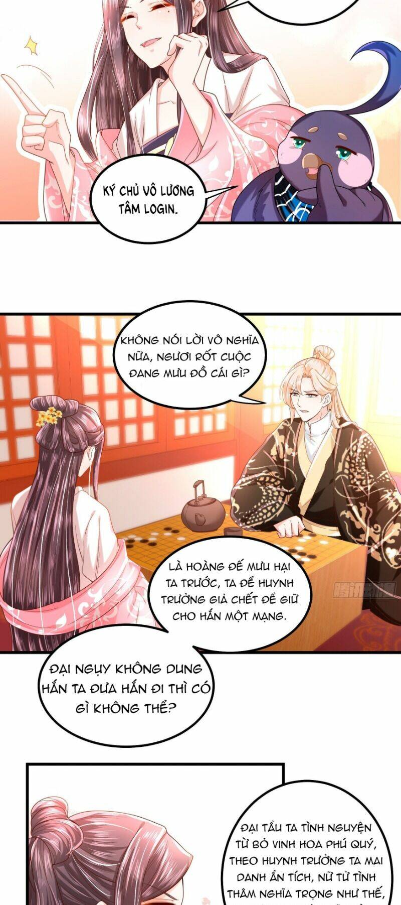 ta phải làm hoàng hậu chapter 18 6