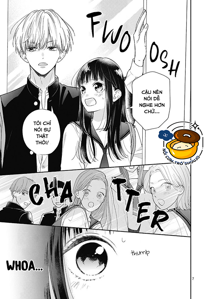 màu hồng và ớt chuông chapter 7 6