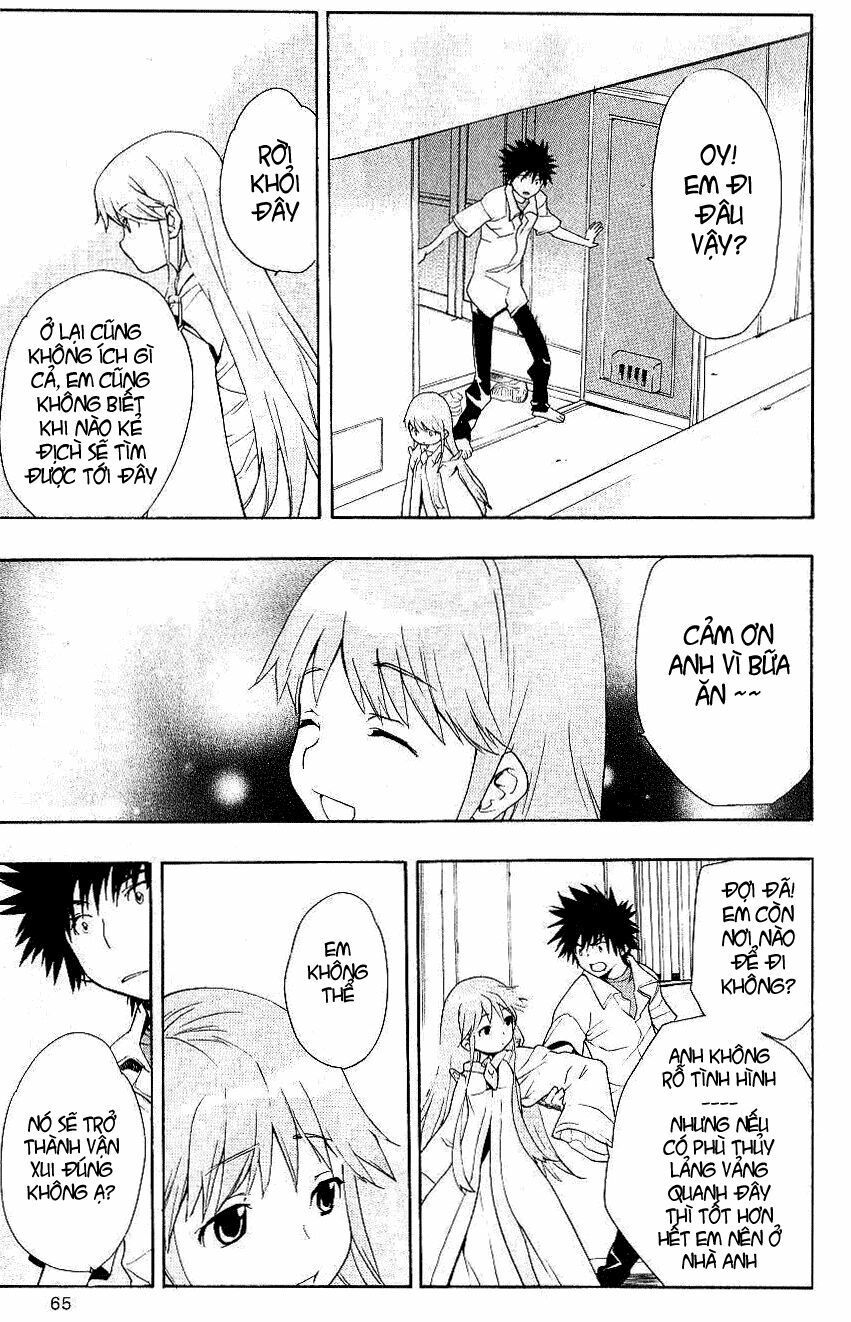 cấm thư ma thuật index chapter 2 24