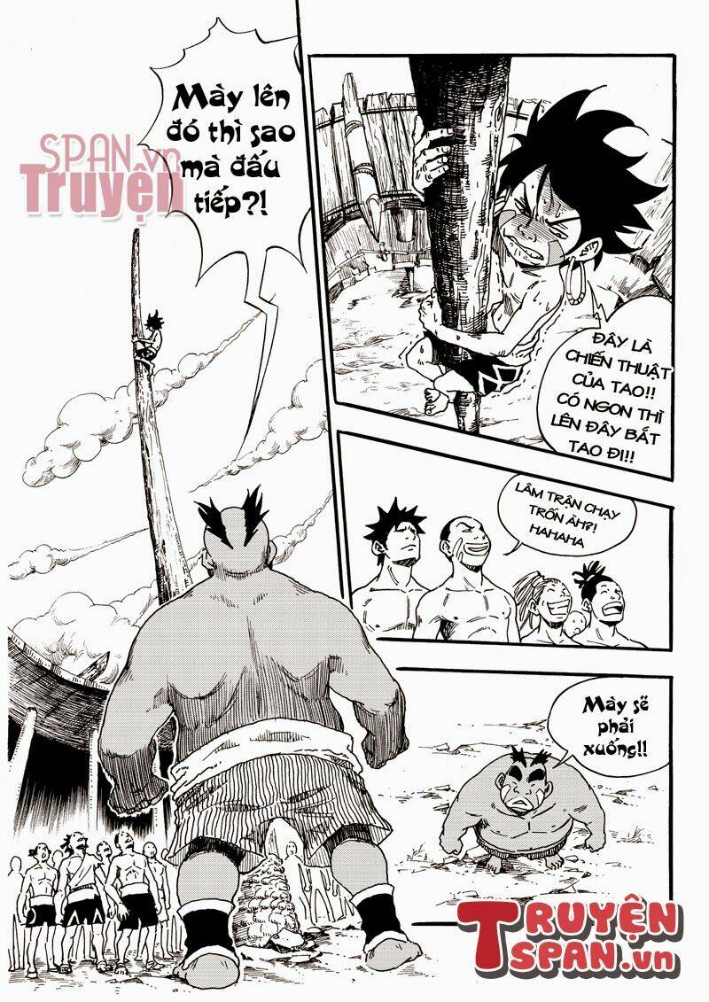 chiến binh totem chapter 4 8