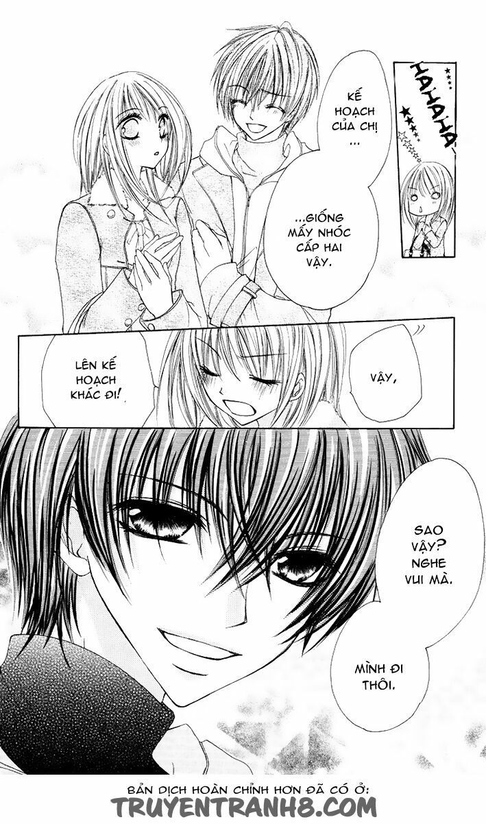 kiken jun’ai d.n.a. chapter 8 11