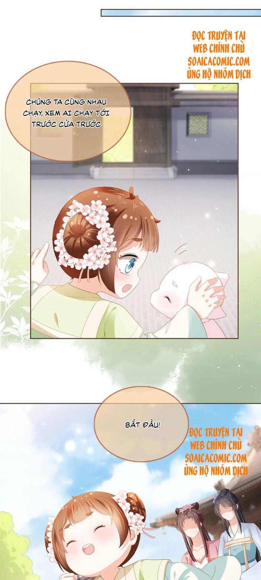 nhặt được bảo bối manh manh chapter 62 6