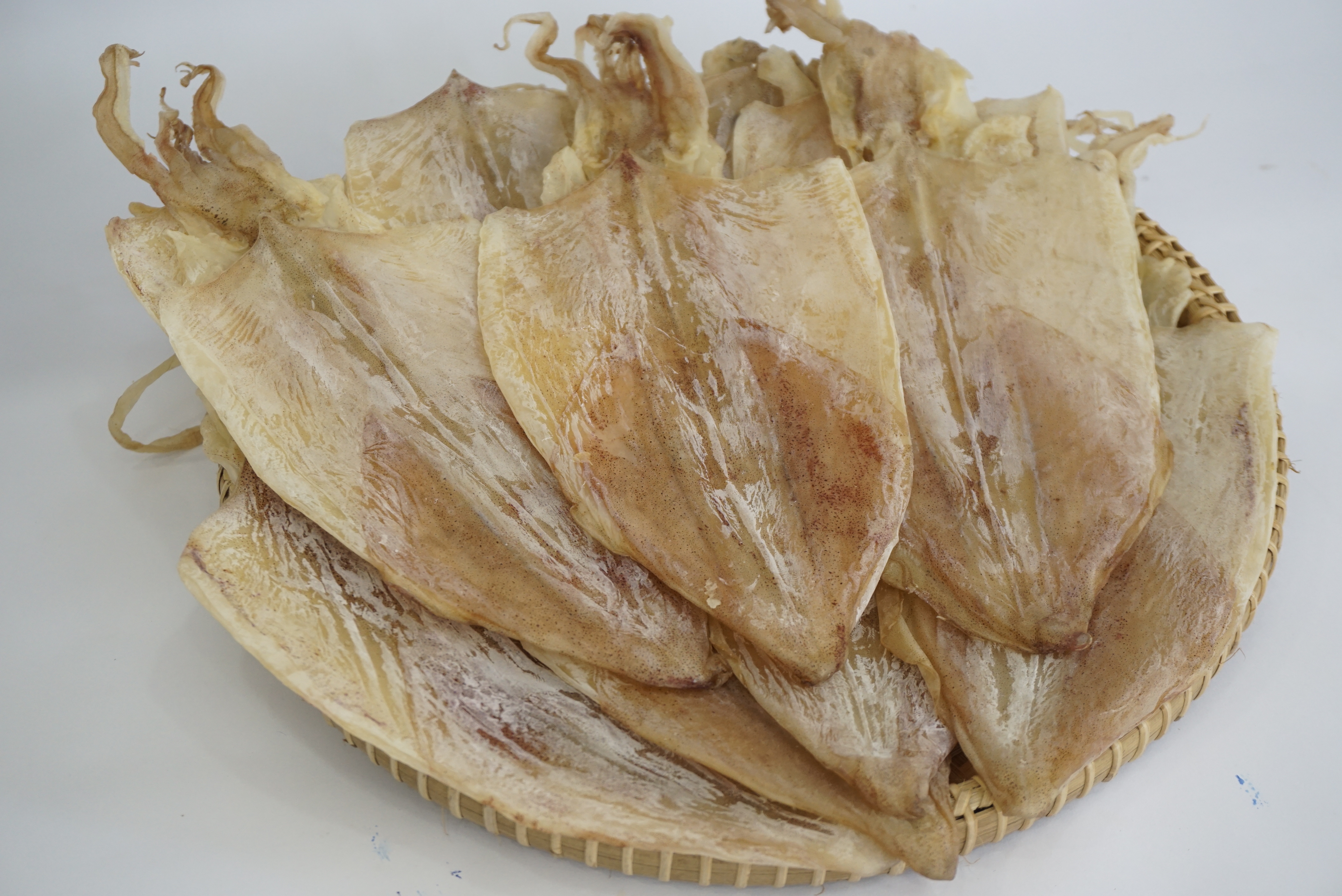 Đặc Sản Nha Trang - Mực Khô Câu Size 16 Con/Kg Seavy Gói 500G