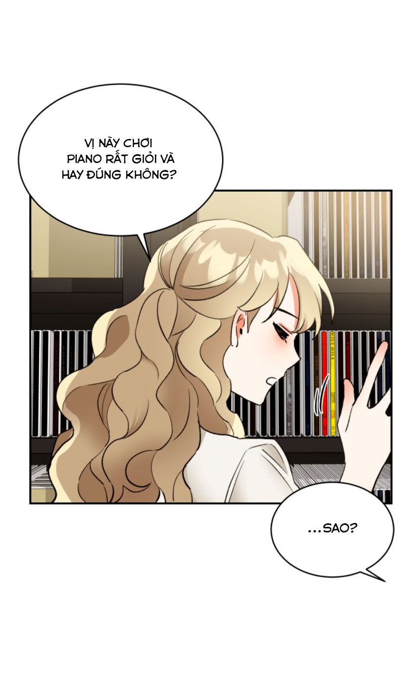 nụ hôn của giác quan thứ sáu chapter 19 69