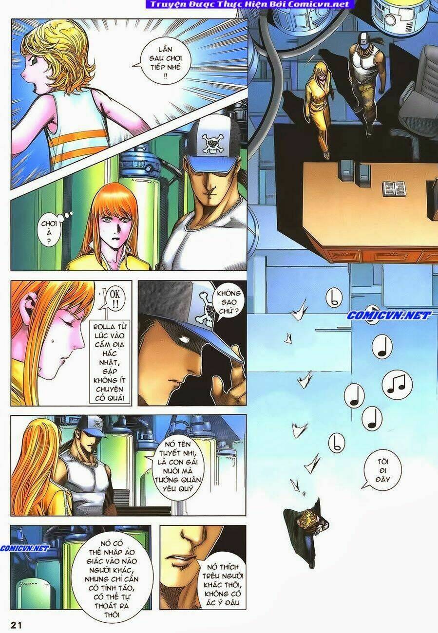 sát đạo hành giả chapter 29 17