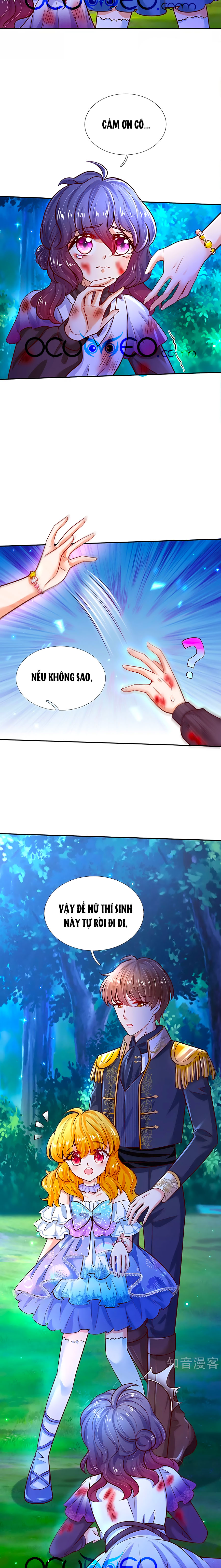 bỗng một ngày nọ trở thành con gái vua chapter 237 7