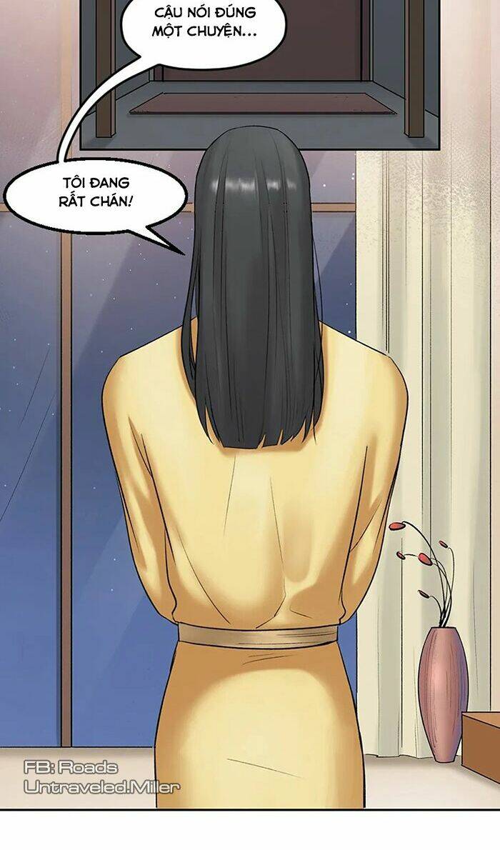 anh hùng và hiệp nữ chapter 28 32