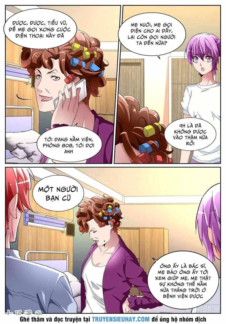 thiên tài cao thủ chapter 103 10