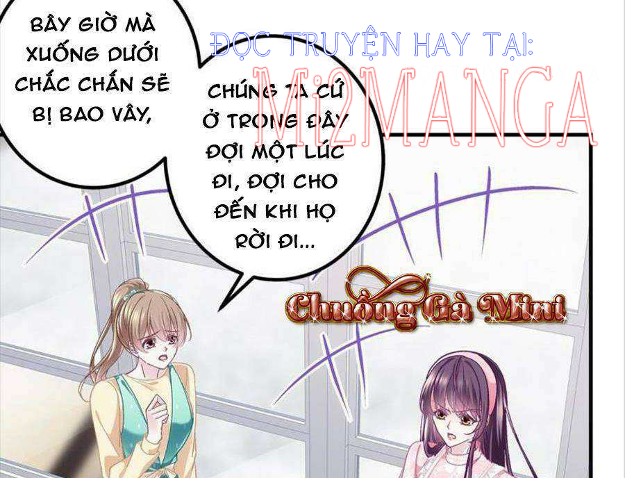 Bảo Bối Của Lão Đại Đã Xuyên Không Trở Về! Chapter 98.2 - Trang 10