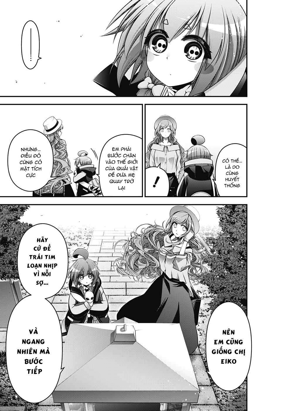 thợ săn ác linh chapter 20 25