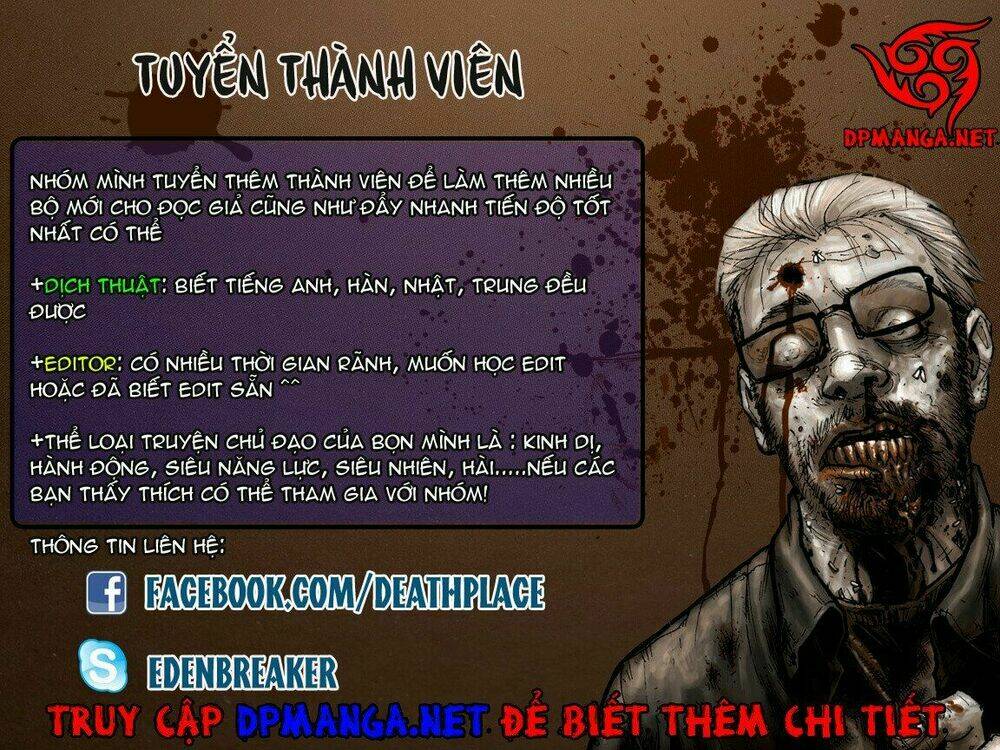 The Walking Dead Chapter 100 - Trang 0