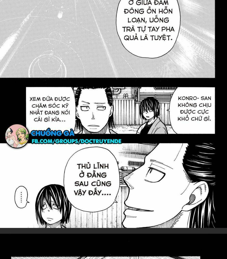 biệt đội lính cứu hỏa chapter 225 25