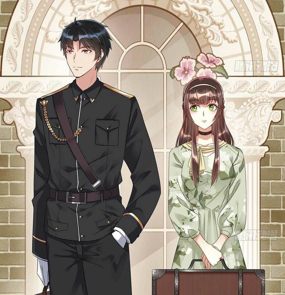 hào môn kiều thê: thiếu soái quá bá đạo chapter 5 14