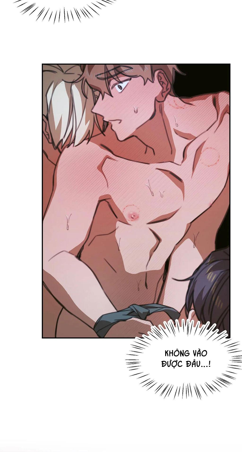 tuyển tập những ông chú tà zâm chapter 3.3 38