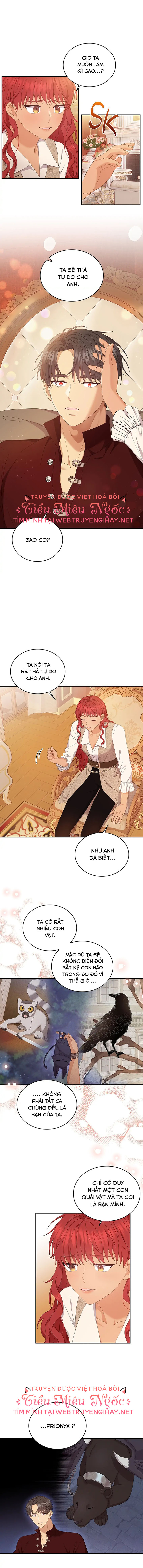 công chúa hai mặt chapter 84 2