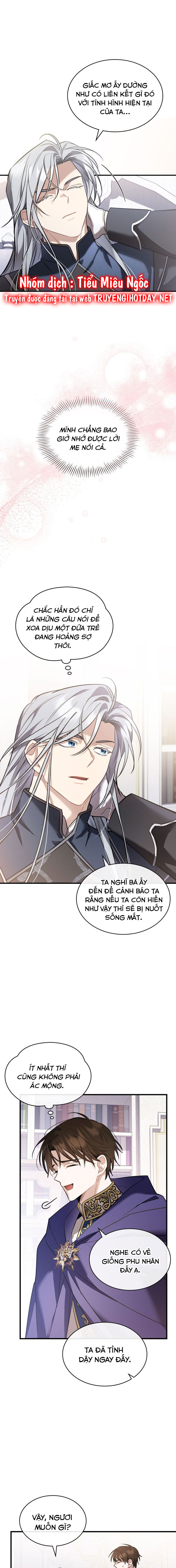 cái bóng trong đêm chapter 39.1 2