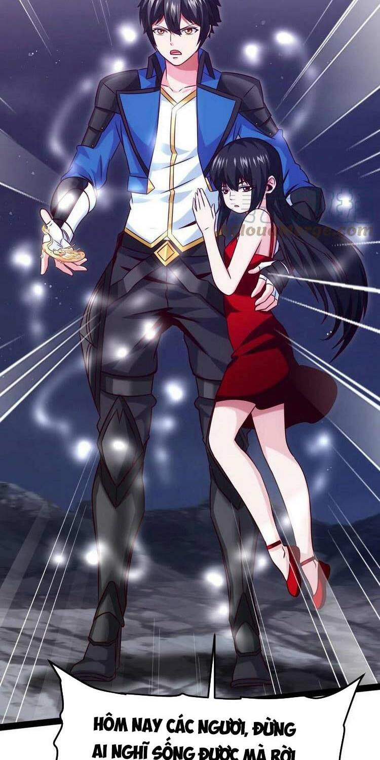 ma thú kiếm thánh dị giới tung hoành chapter 204 6