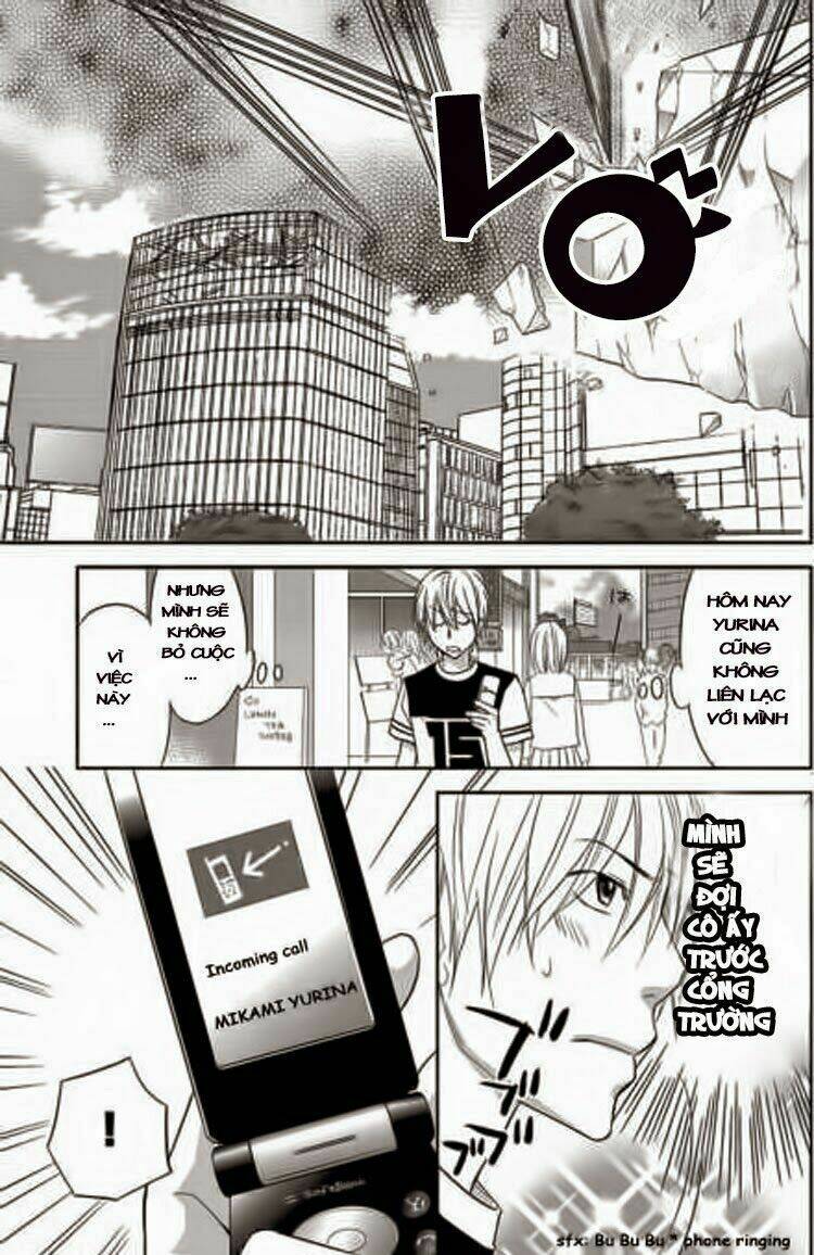 kimi no sei chapter 2.1 9
