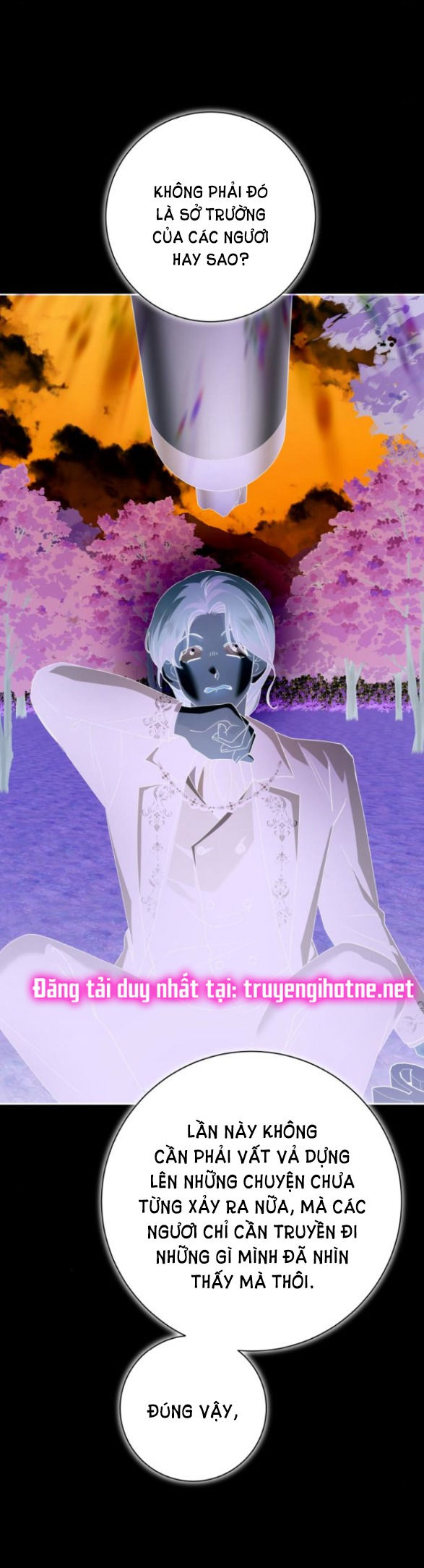 tôi muốn trở thành cô ấy dù chỉ là một ngày chapter 143.1 8