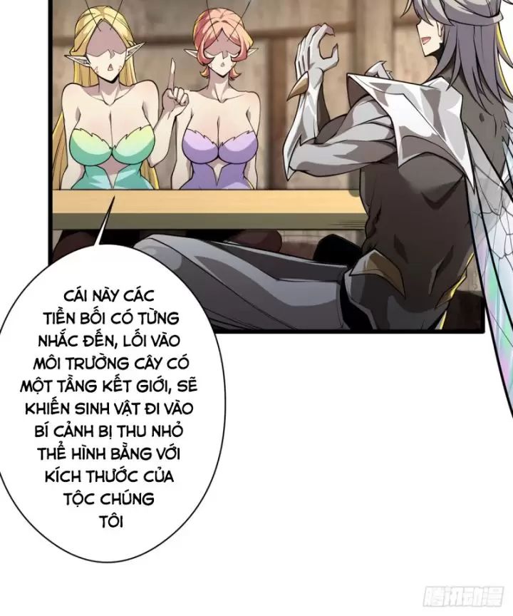 ta, chúa tể rừng xanh chapter 17 47