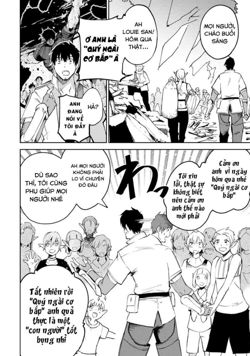 i'm a middle-aged man who got my adventurer license revoked chapter 7 21