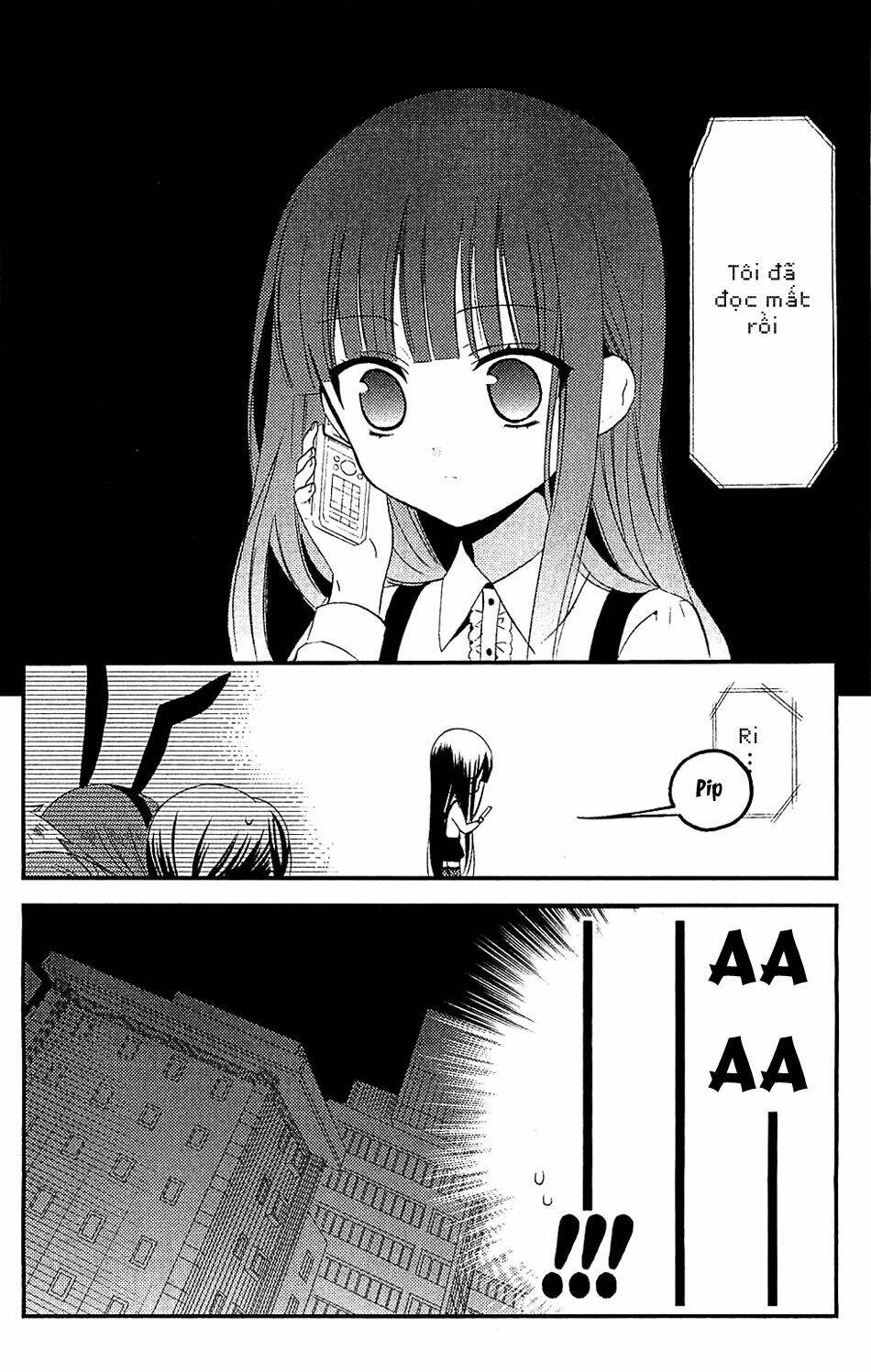 inu x boku ss chapter 9 48