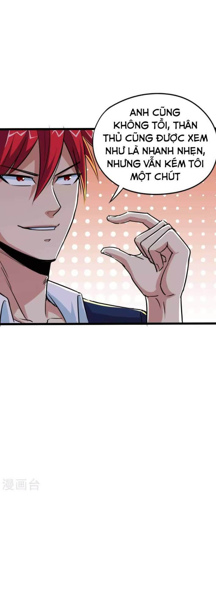 tối cường đặc chủng binh của hoa khôi chapter 24 22