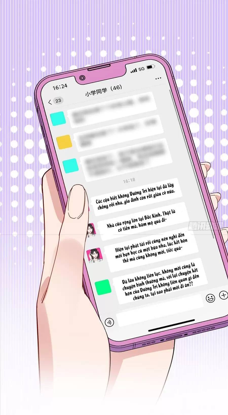 cố tổng, vợ của ngài quá mạnh rồi! chapter 64 42