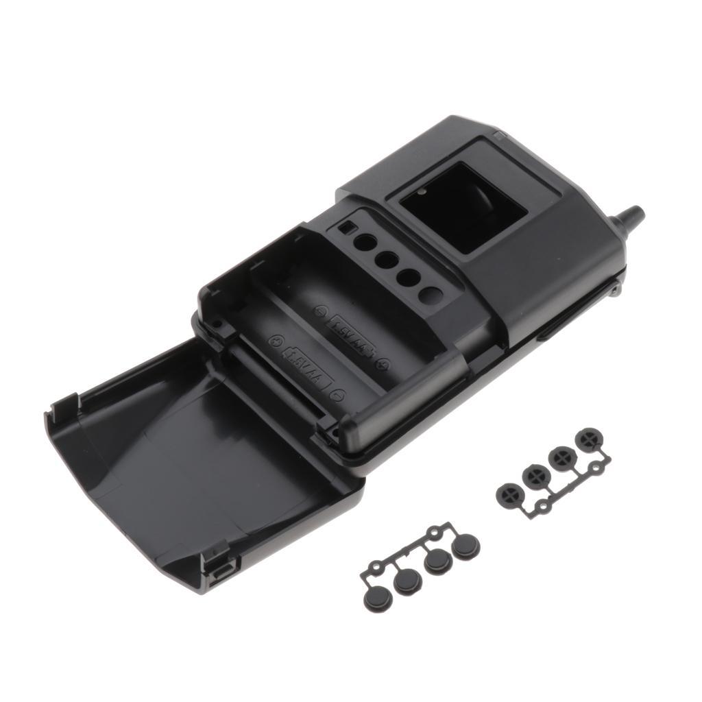 Black  Portable Microphone Audio  Audio Equipment Accs