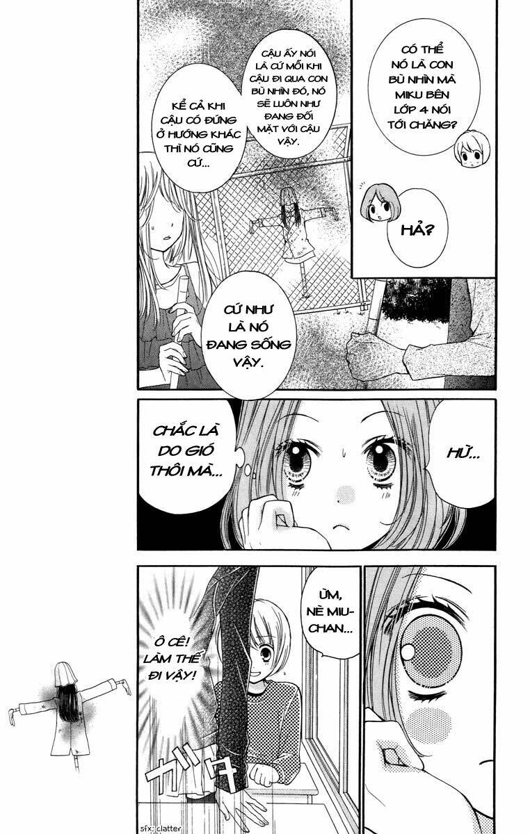 lớp học rùng rợn chapter 26 8