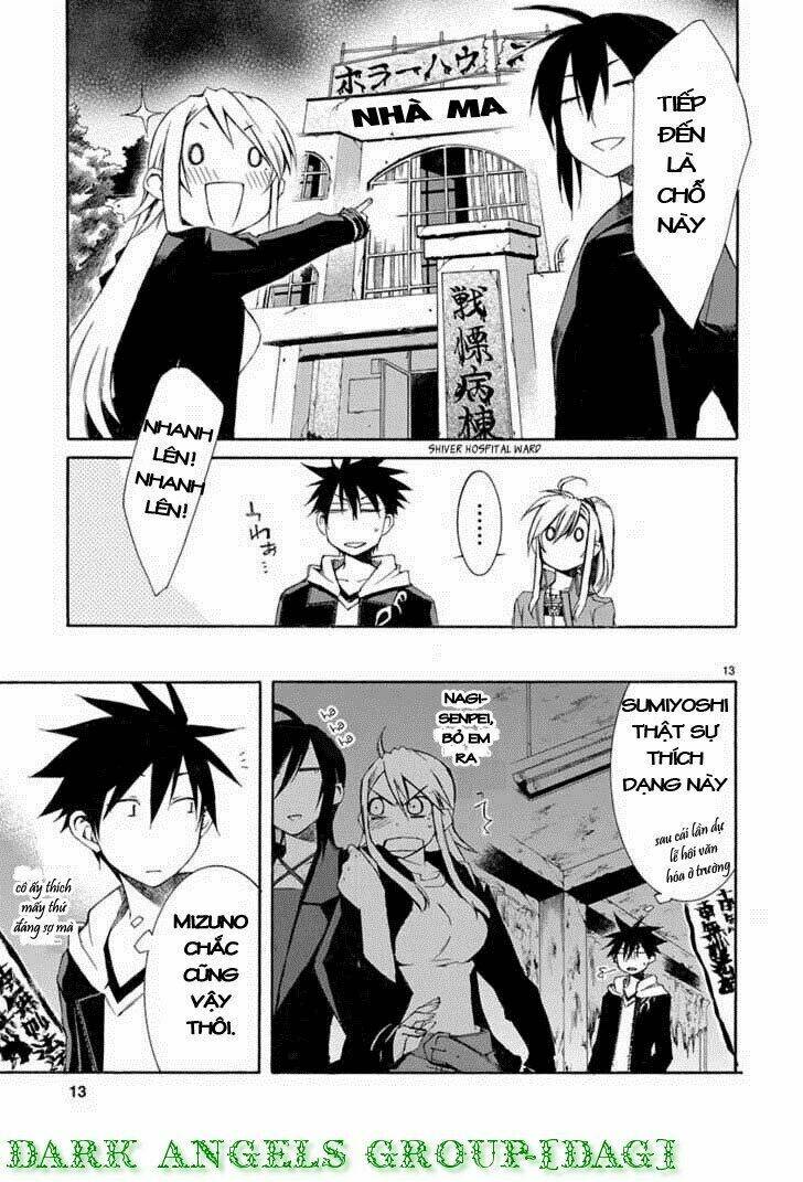 nyankoi! chapter 9 14