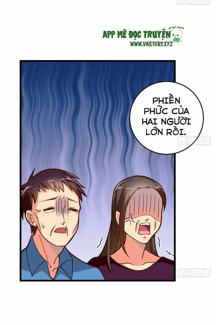 thiên hậu trở về chapter 97 25