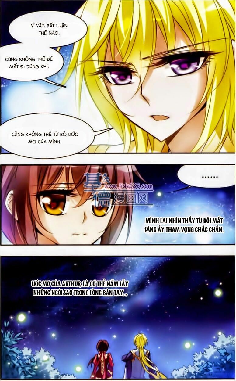 kỵ sĩ hoang tưởng dạ chapter 50 5